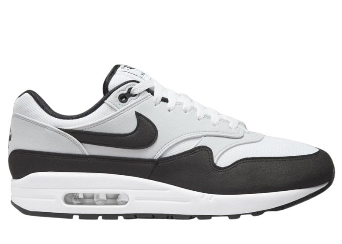 The Nike Air Max 1 White Black Releases January 2024